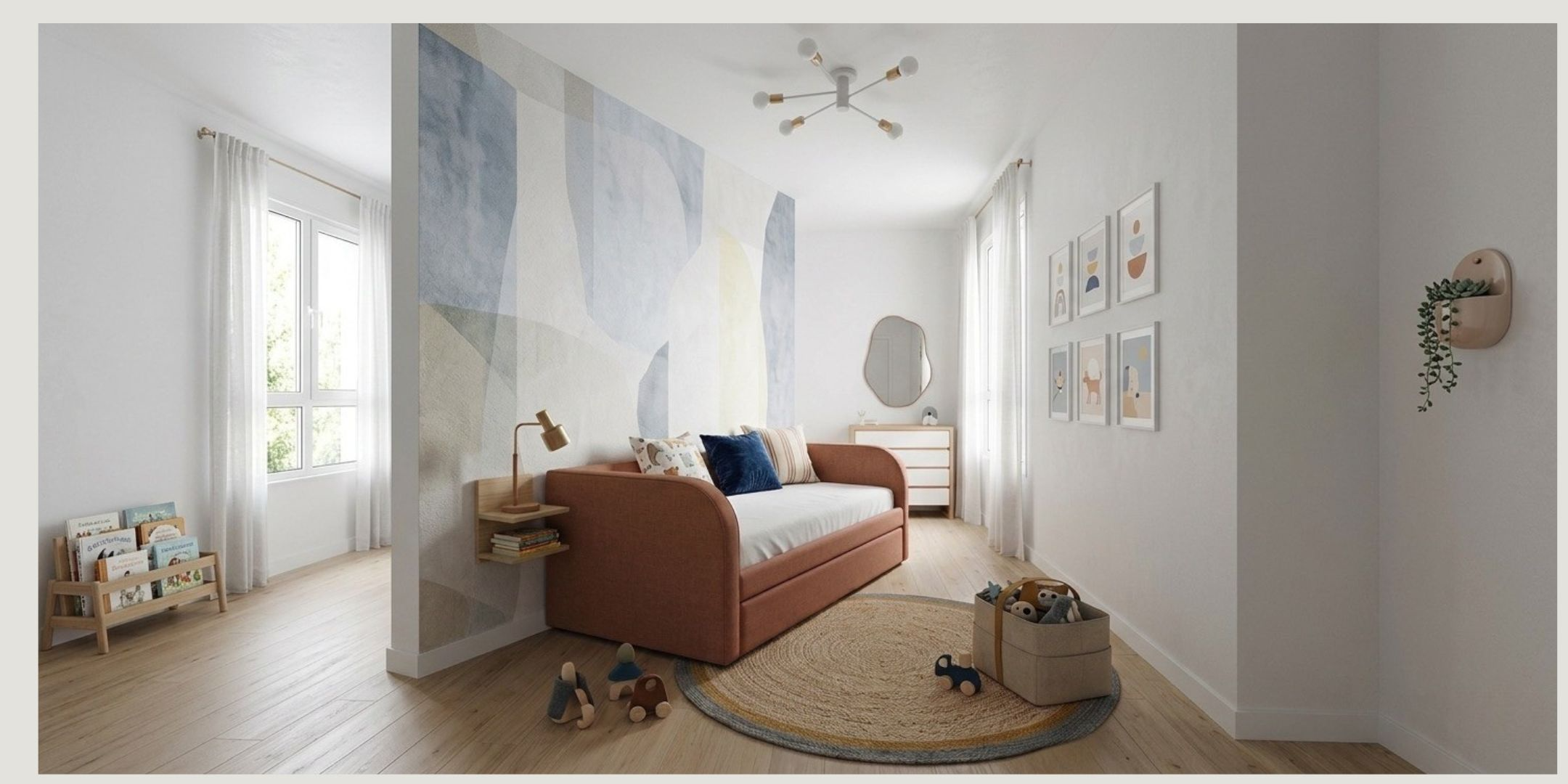 Childen's designer furniture, proudly Australian made and crafted to order. Discover bespoke pieces designed to elevate your child’s space with timeless style and exceptional quality.