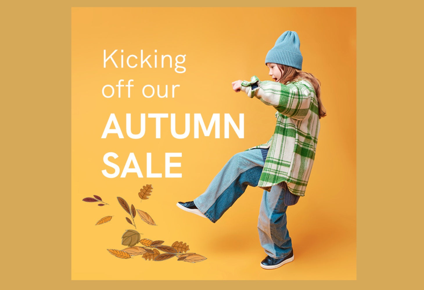 There's an autumn sale going on right now with up to 80% off on kids interiors! If you're looking to spruce up your child's room or create a cosy space for them to relax in, now is the perfect time to do it. Don't miss out on these amazing deals! 