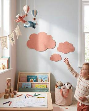 CLOUD PINBOARD SET of 3
