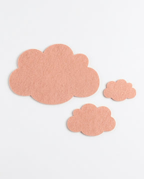 CLOUD PINBOARD SET of 3