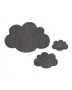 CLOUD PINBOARD SET of 3