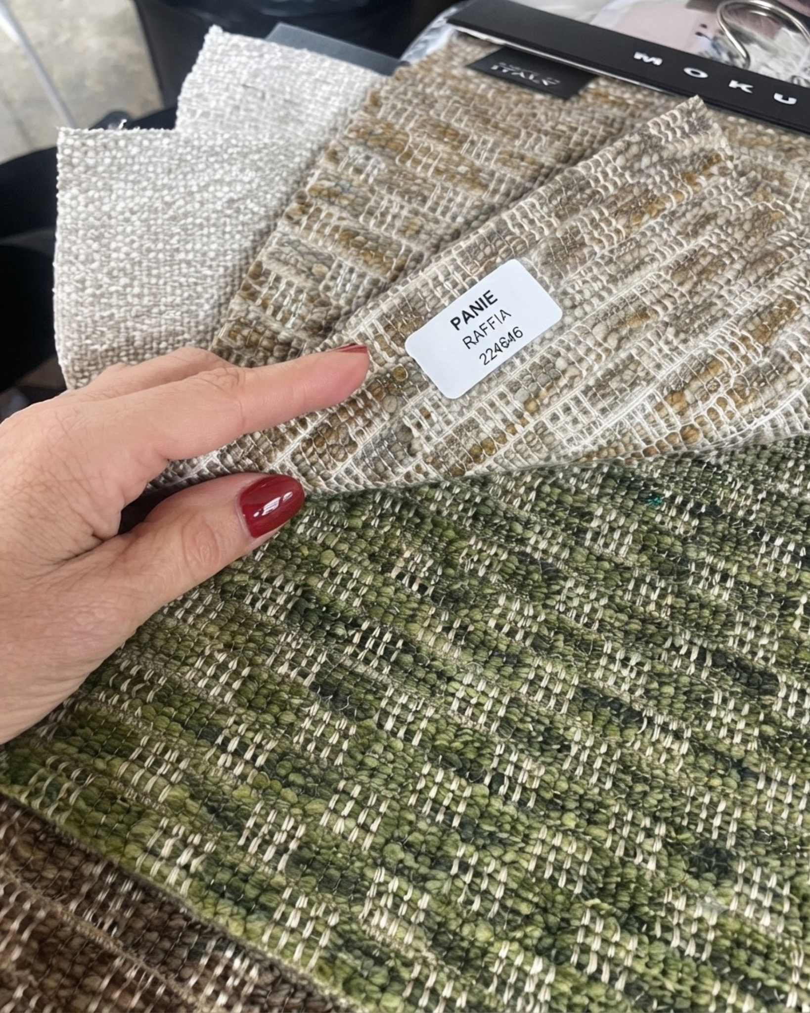 ARCHER UPHOLSTERED BED | CUSTOMISE