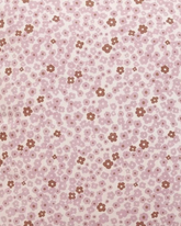 Daisy Meadow 100% Cotton Fabric - 1 Metre