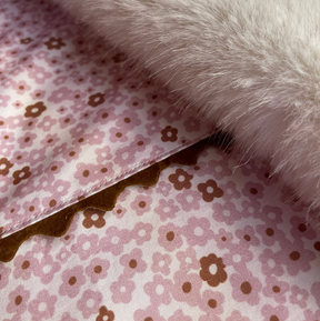 Daisy Meadow Fabric Sample