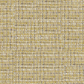 A high-performance twist on the classic Chanel tweed. Gabrielle takes its name from the fashion icon Coco Chanels given name, with Coco having been her nickname.This modern tweed uses multi-colour warp and weft yarn combinations, creating a luxurious aesthetic with the practical benefits for kids interiors of being 100% synthetic. The colourline includes a classic light neutral and a fresh citrus.Gabrielle is made complete having the acclaimed FibreGuard finish, creating a fashionable commercial plain uphol