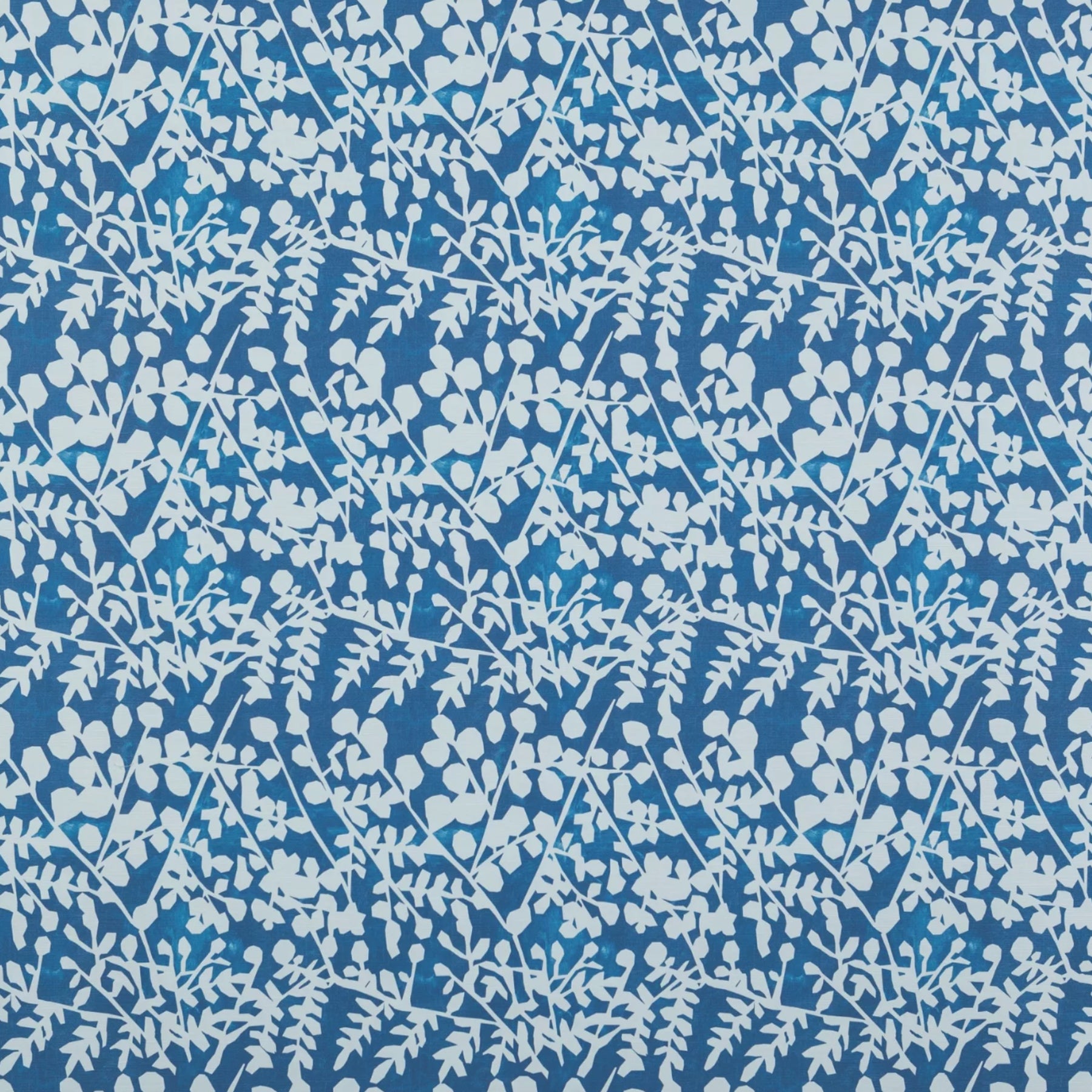 Canopy Lapis Fabric Sample