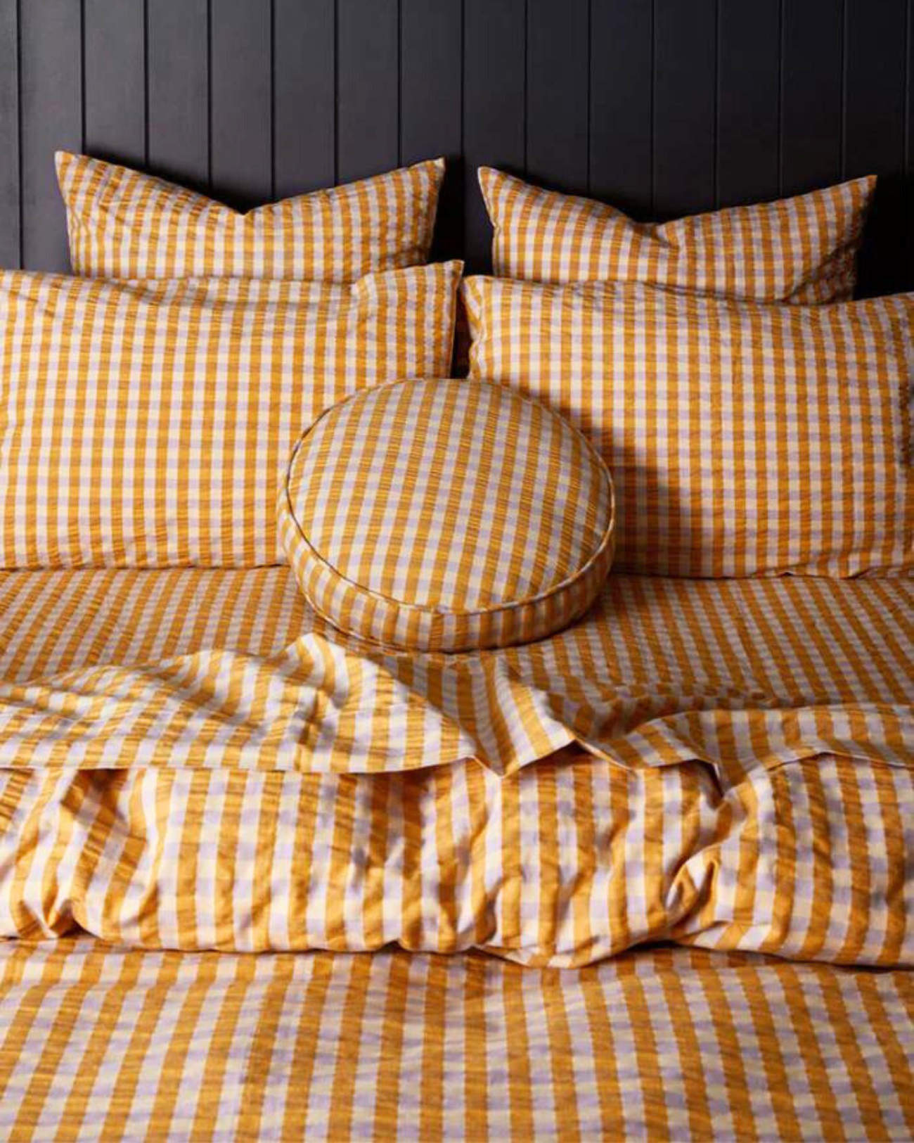 MANGO SEERSUCKER DUVET SET