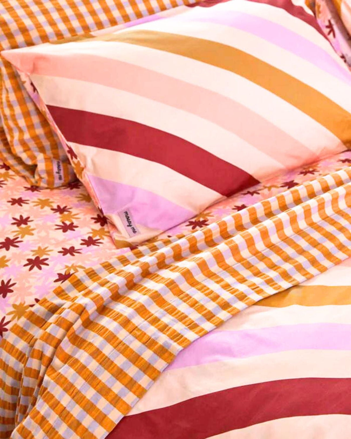 MAYPOLE PILLOWCASE SET