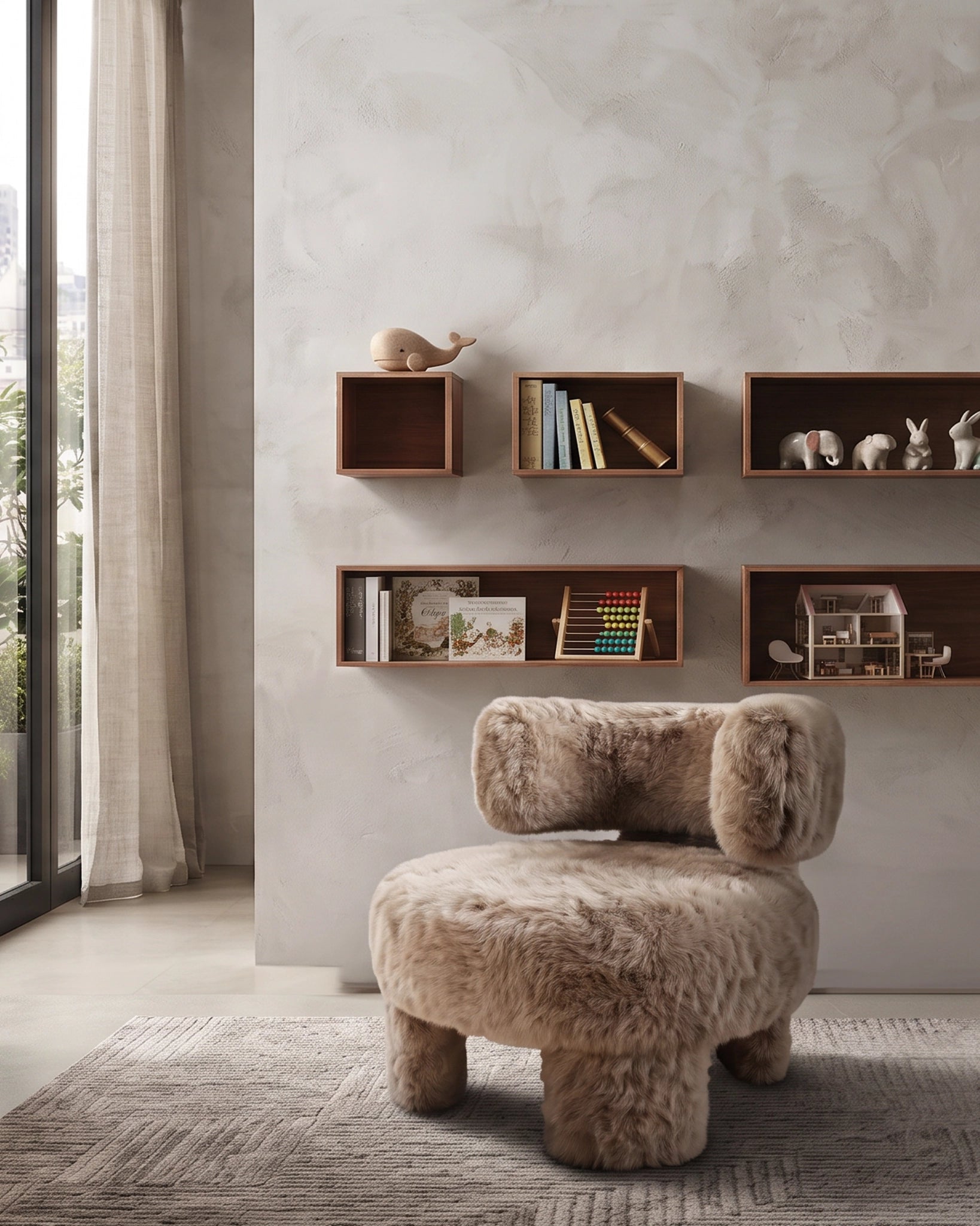 HARE CHAIR