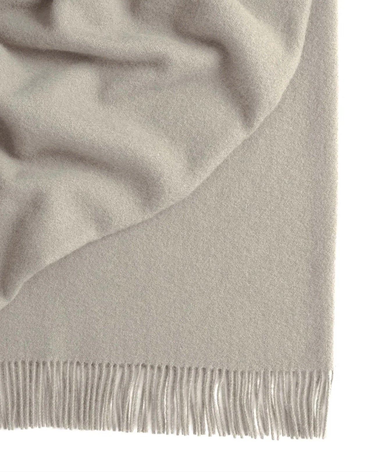 NEVIS WOOLLEN THROW