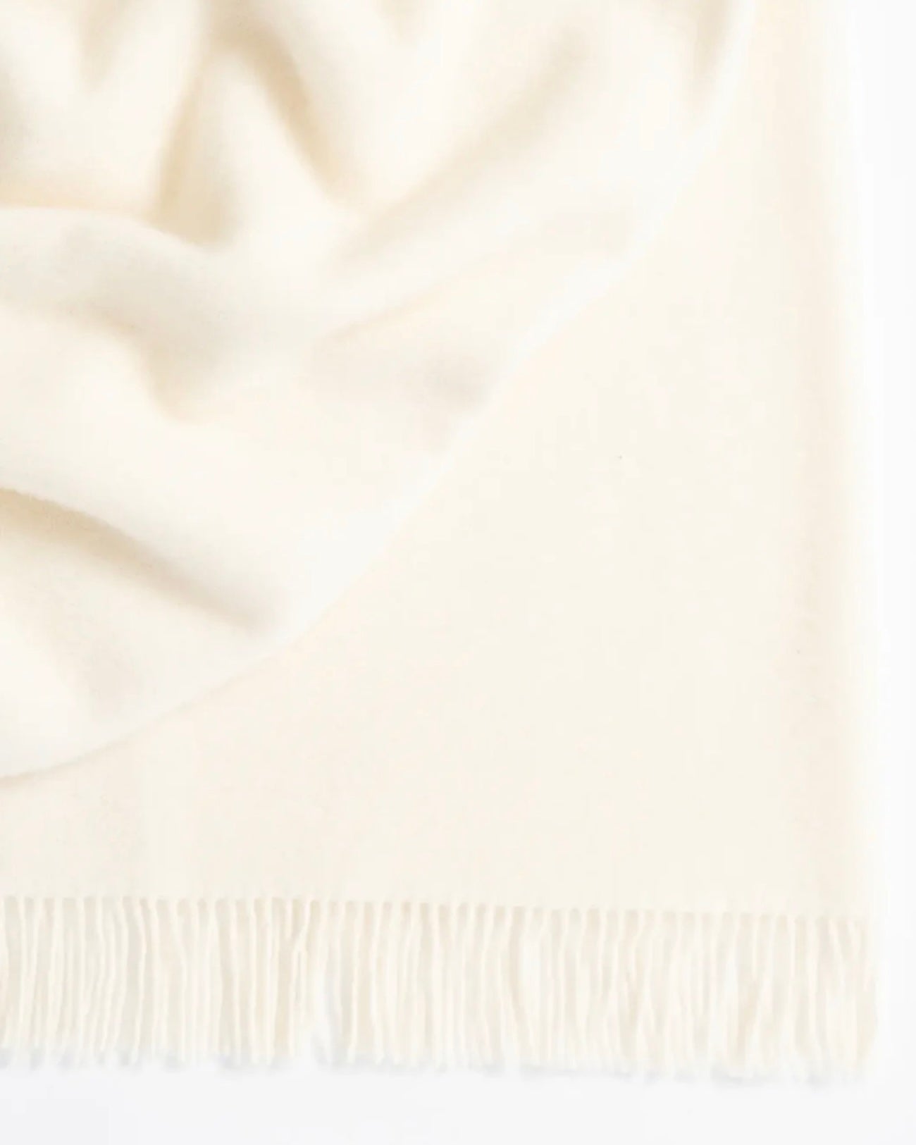 NEVIS WOOLLEN THROW