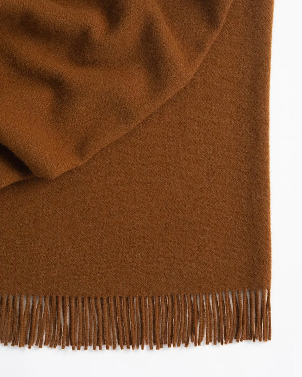 NEVIS WOOLLEN THROW