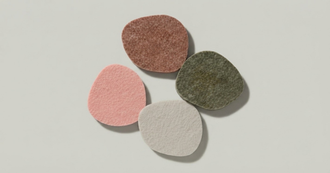 Organic Pebble Pinboards are our most-loved design, celebrated for their soft sculptural forms and timeless appeal. Available in a curated palette of colours, they transform walls into beautiful, functional features that complement any interior.