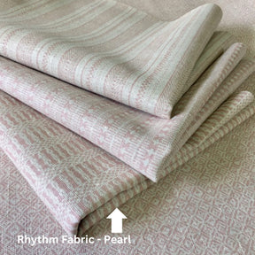 Rhythm Linen Fabric Sample