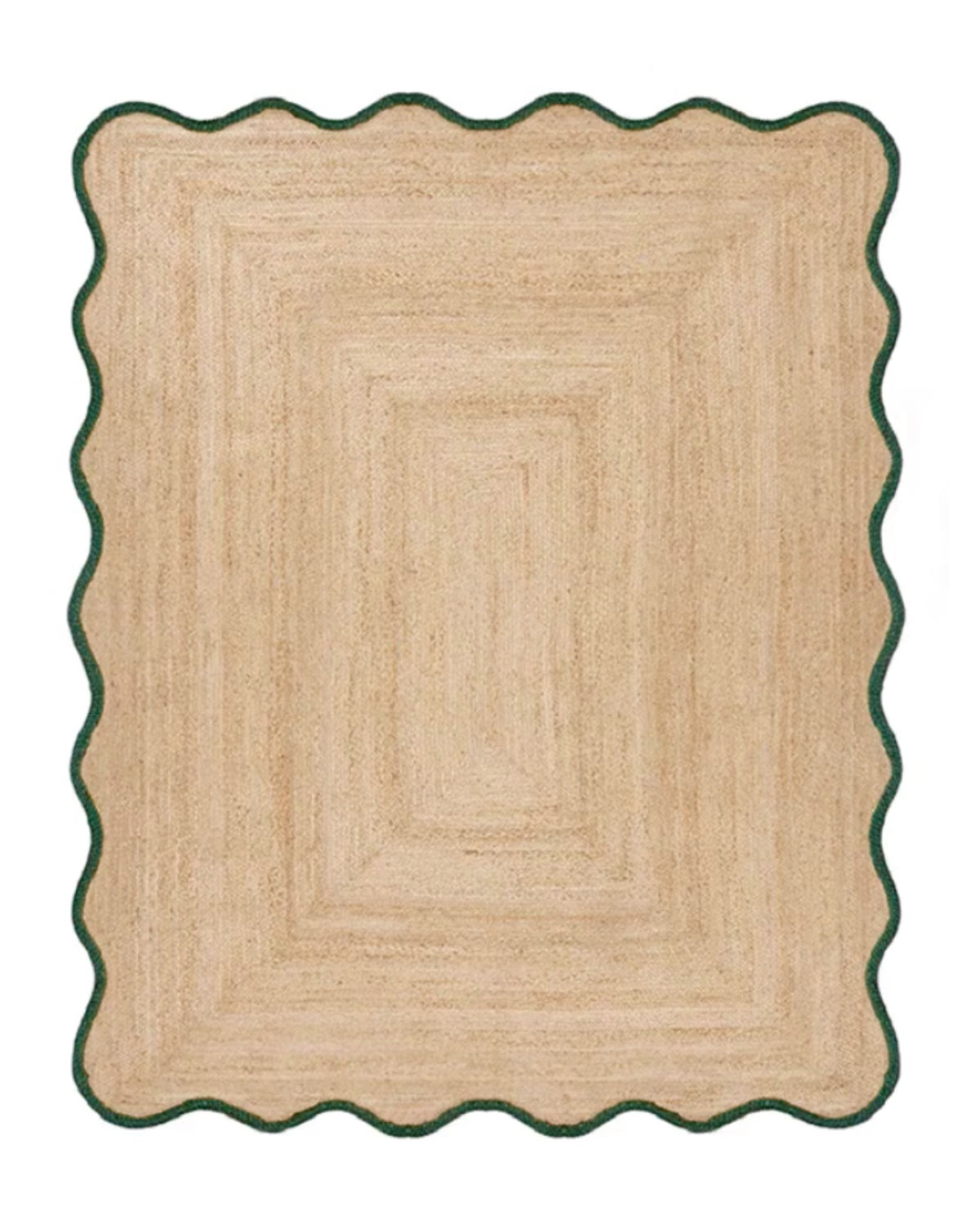 These rugs create such a beautiful finish to any kid's bedroom. 100% Jute and hard wearing they feature a beuatiful coloured border to match the colour of your childs room. Whether it be a bedroom playroom or study room, these rugs are so versatifle and come in a great range of colours and sizes.