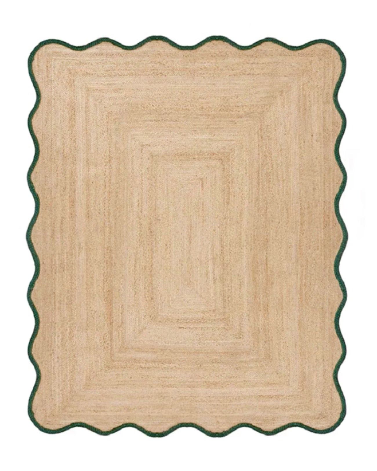 These rugs create such a beautiful finish to any kid's bedroom. 100% Jute and hard wearing they feature a beuatiful coloured border to match the colour of your childs room. Whether it be a bedroom playroom or study room, these rugs are so versatifle and come in a great range of colours and sizes.