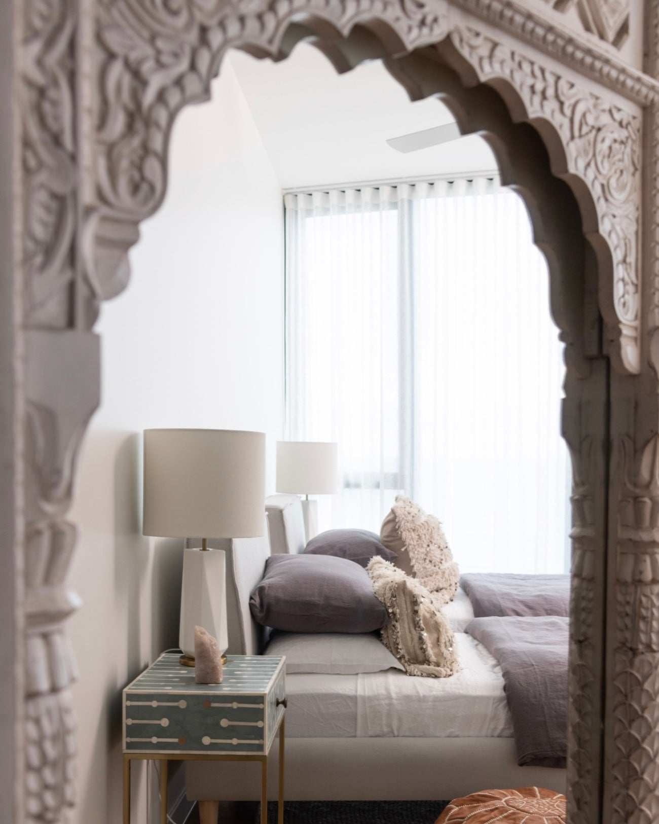 SCOUT UPHOLSTERED BED