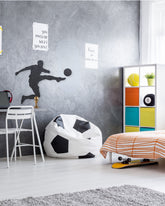 SOCCER PINBOARD | WALL DECOR | NAVY