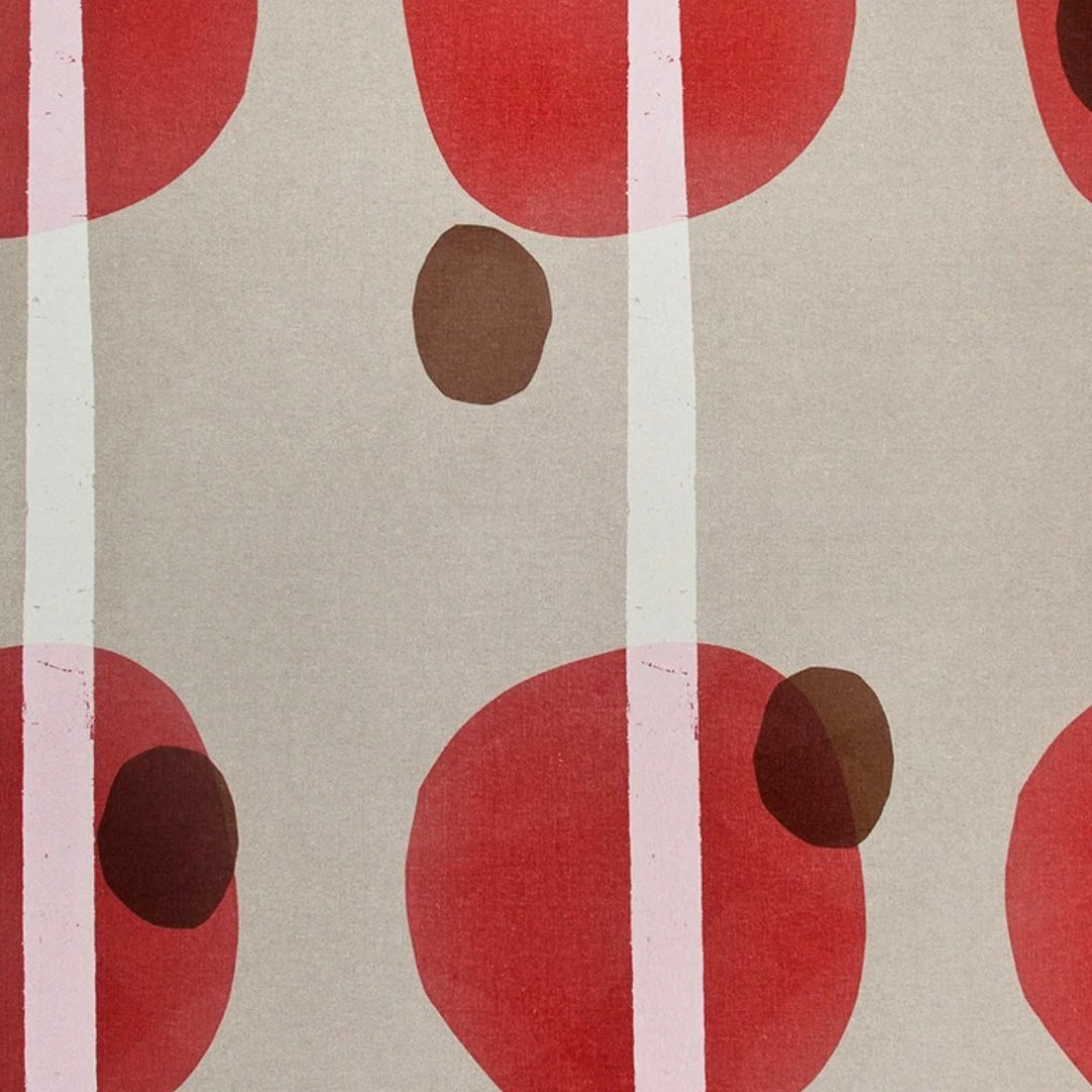 Stuffed Olive Fabric
