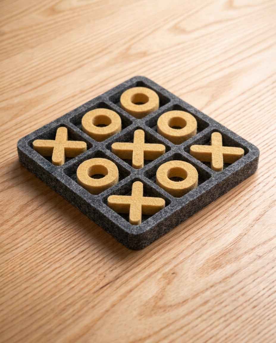 TIC TAC TOE GAME