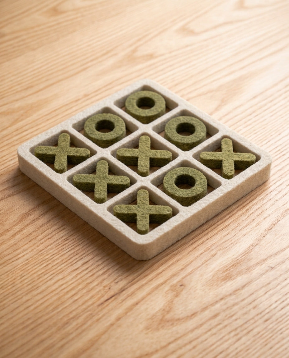 TIC TAC TOE GAME