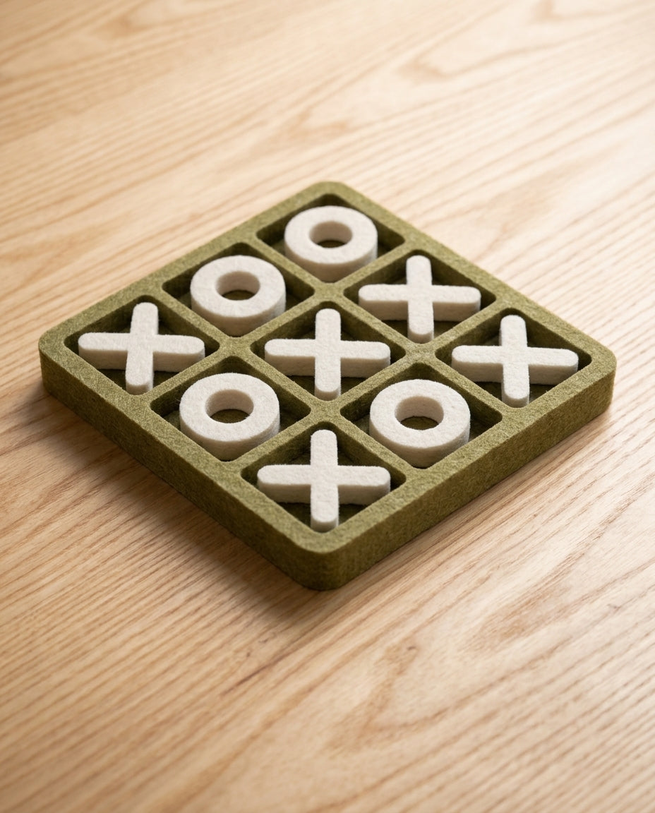 TIC TAC TOE GAME