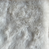 Hare Plush Fabric Sample
