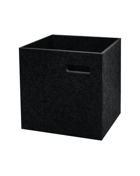 FELT SCOOP STORAGE BOX