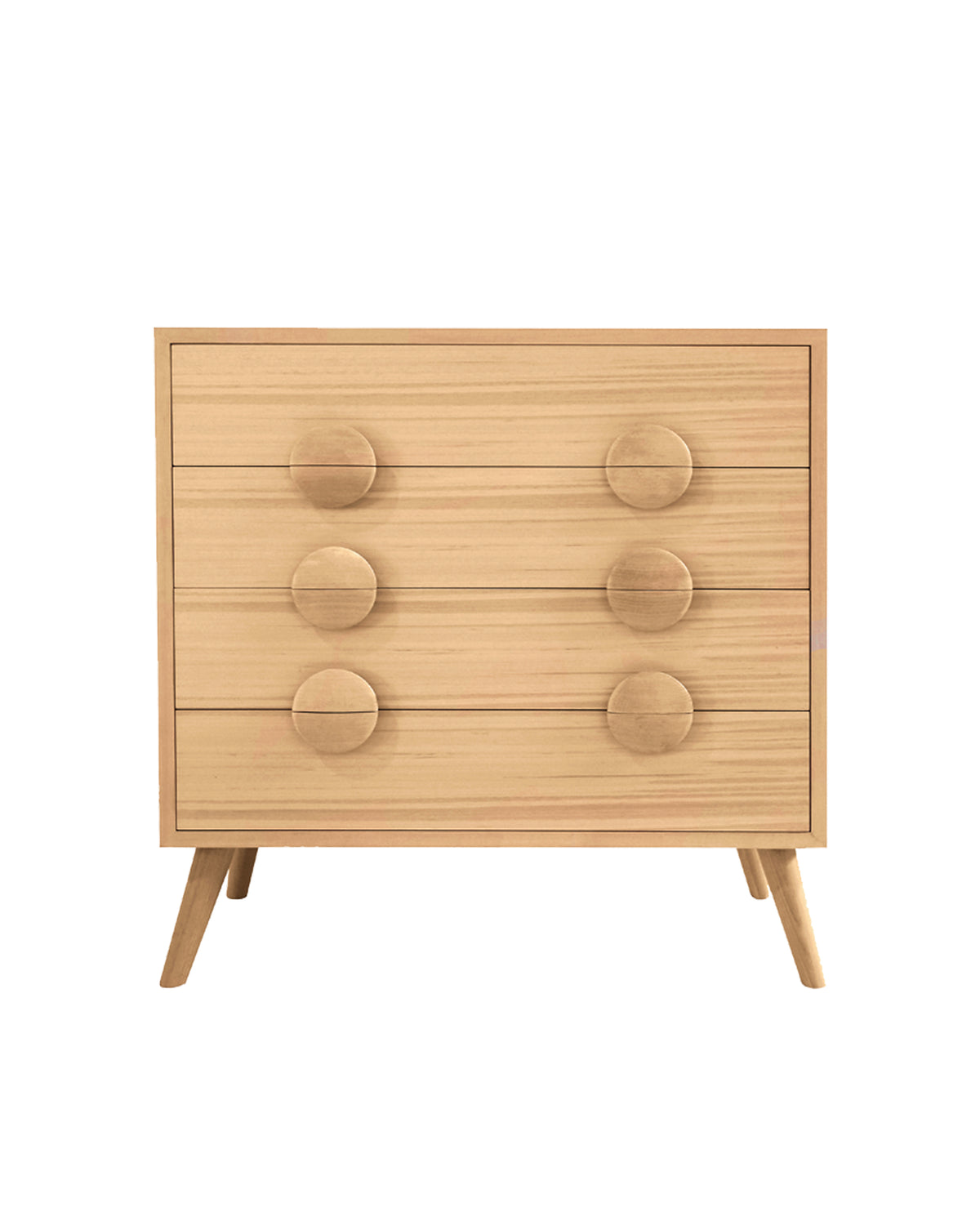 CHARLIE CHEST OF DRAWERS