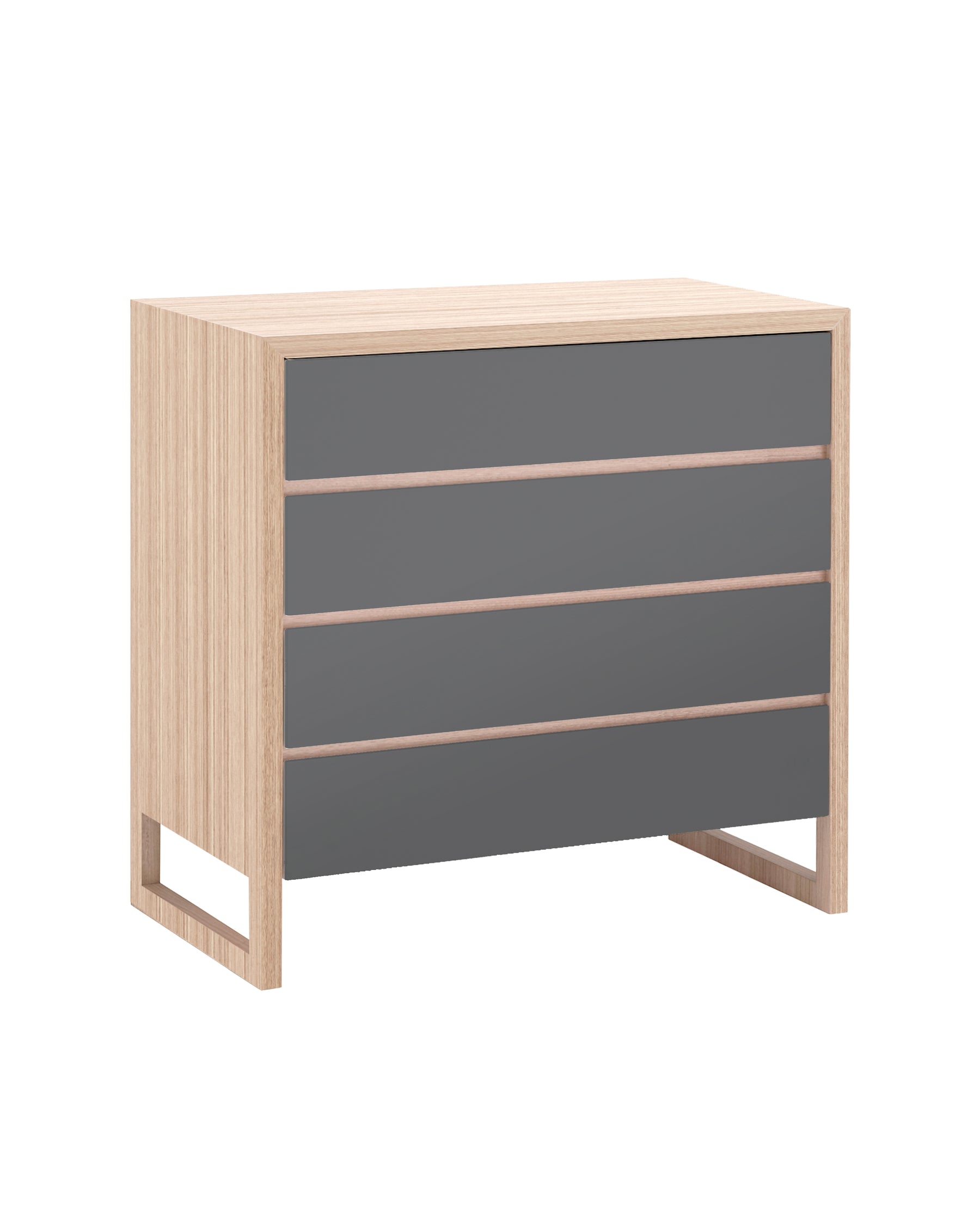 COLOUR BOX CHEST OF DRAWERS | SHOWROOM DISPLAY | PERTH