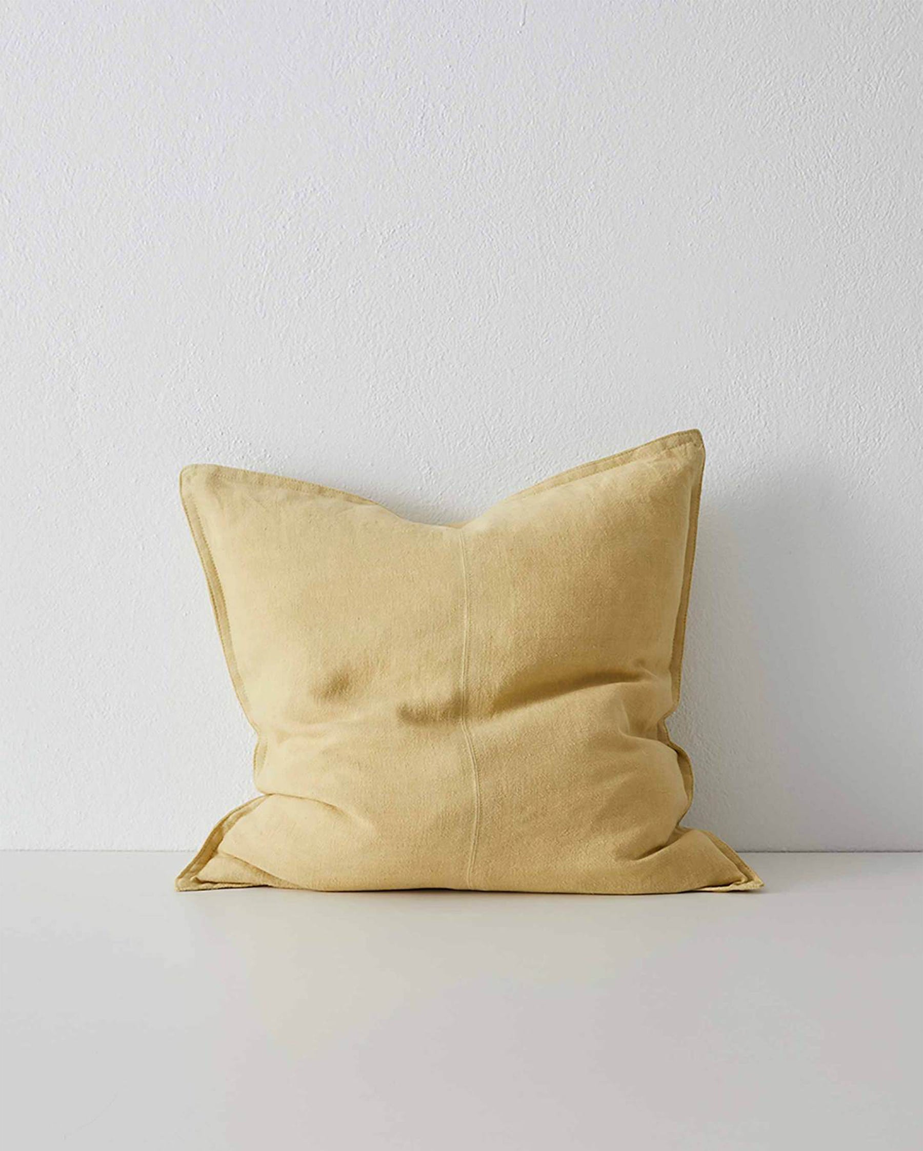 COMO LINEN CUSHION SQUARE