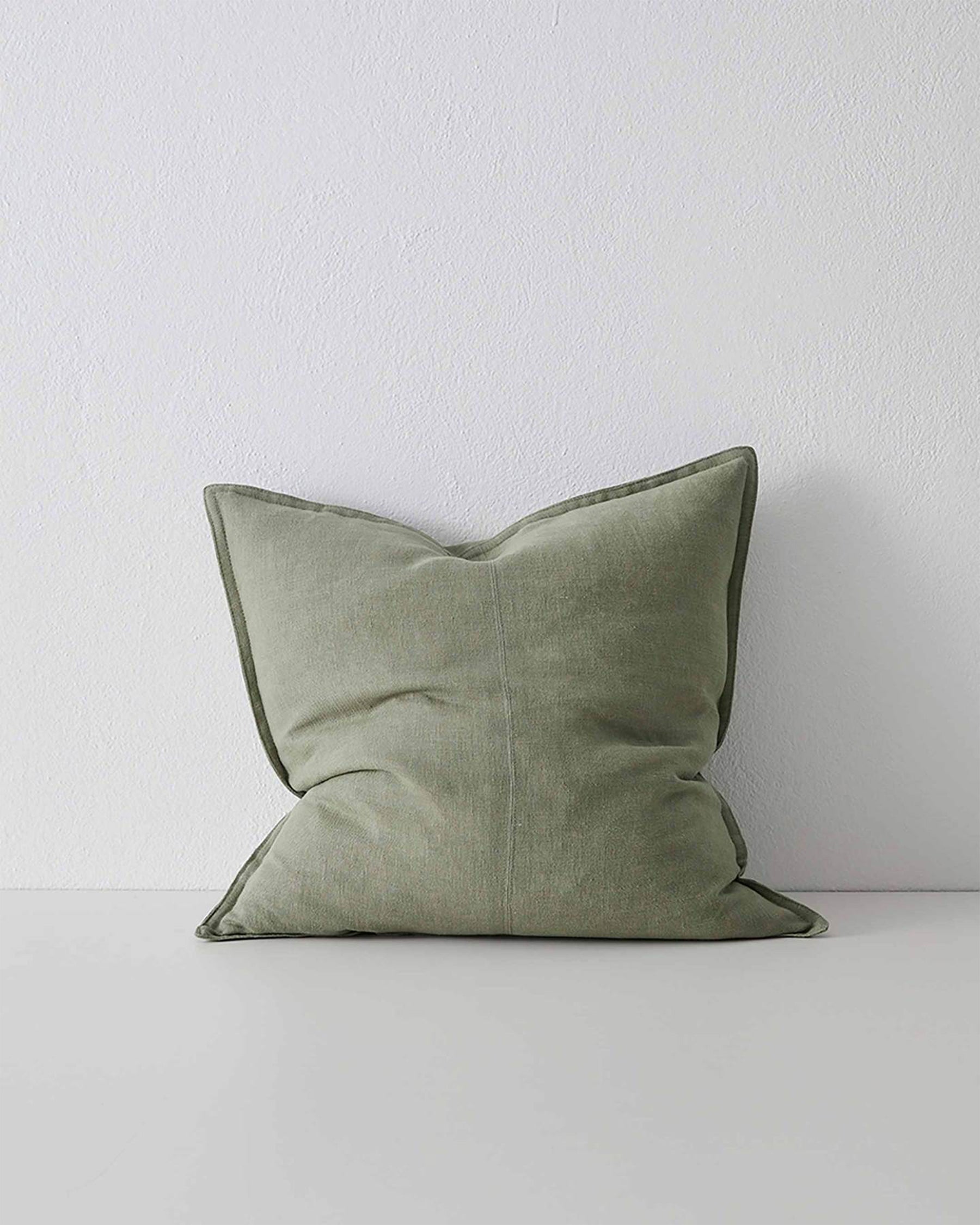 COMO LINEN CUSHION SQUARE