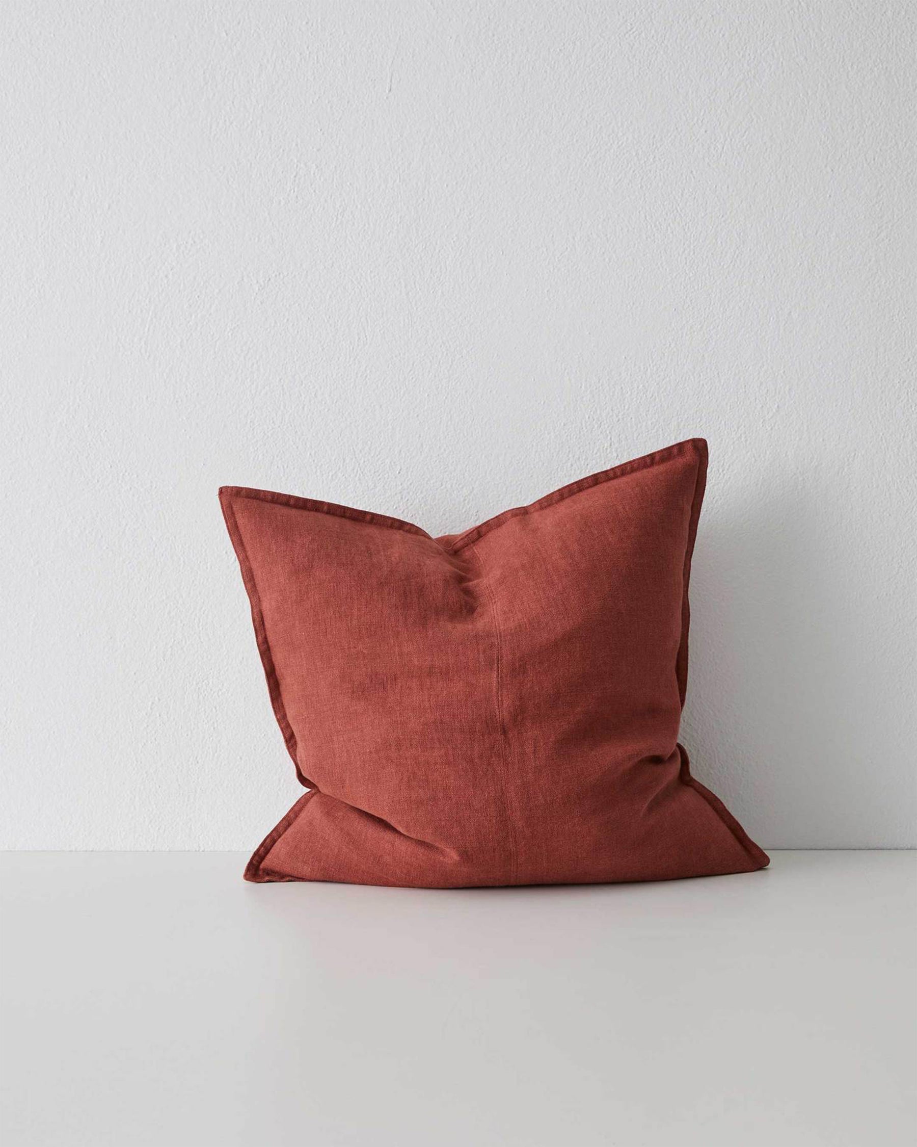 COMO LINEN CUSHION SQUARE