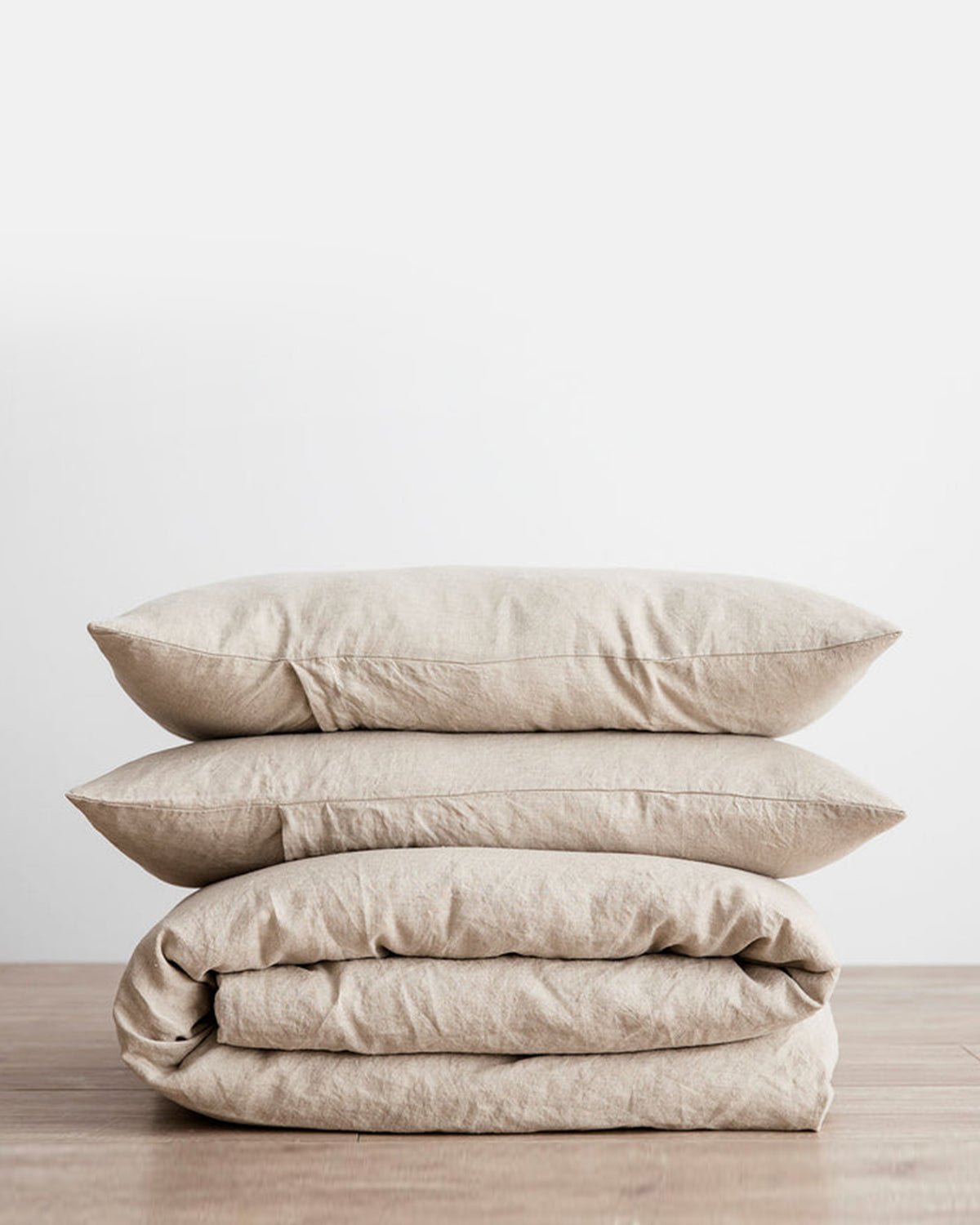 LINEN DUVET SETS