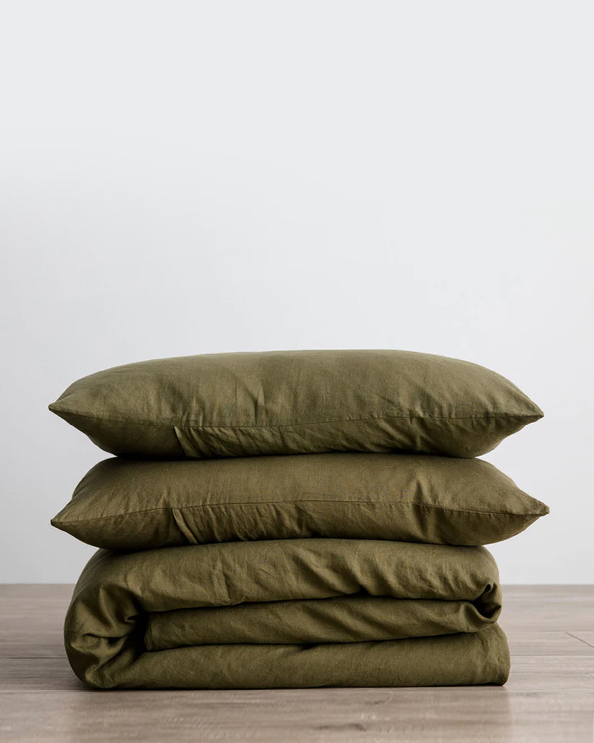 LINEN DUVET SETS