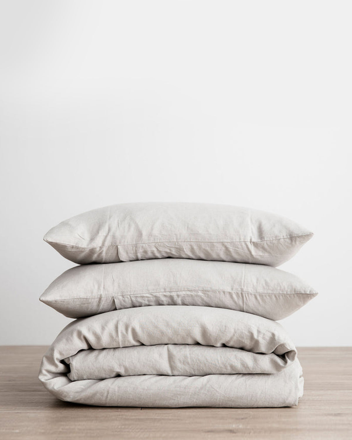LINEN DUVET SETS