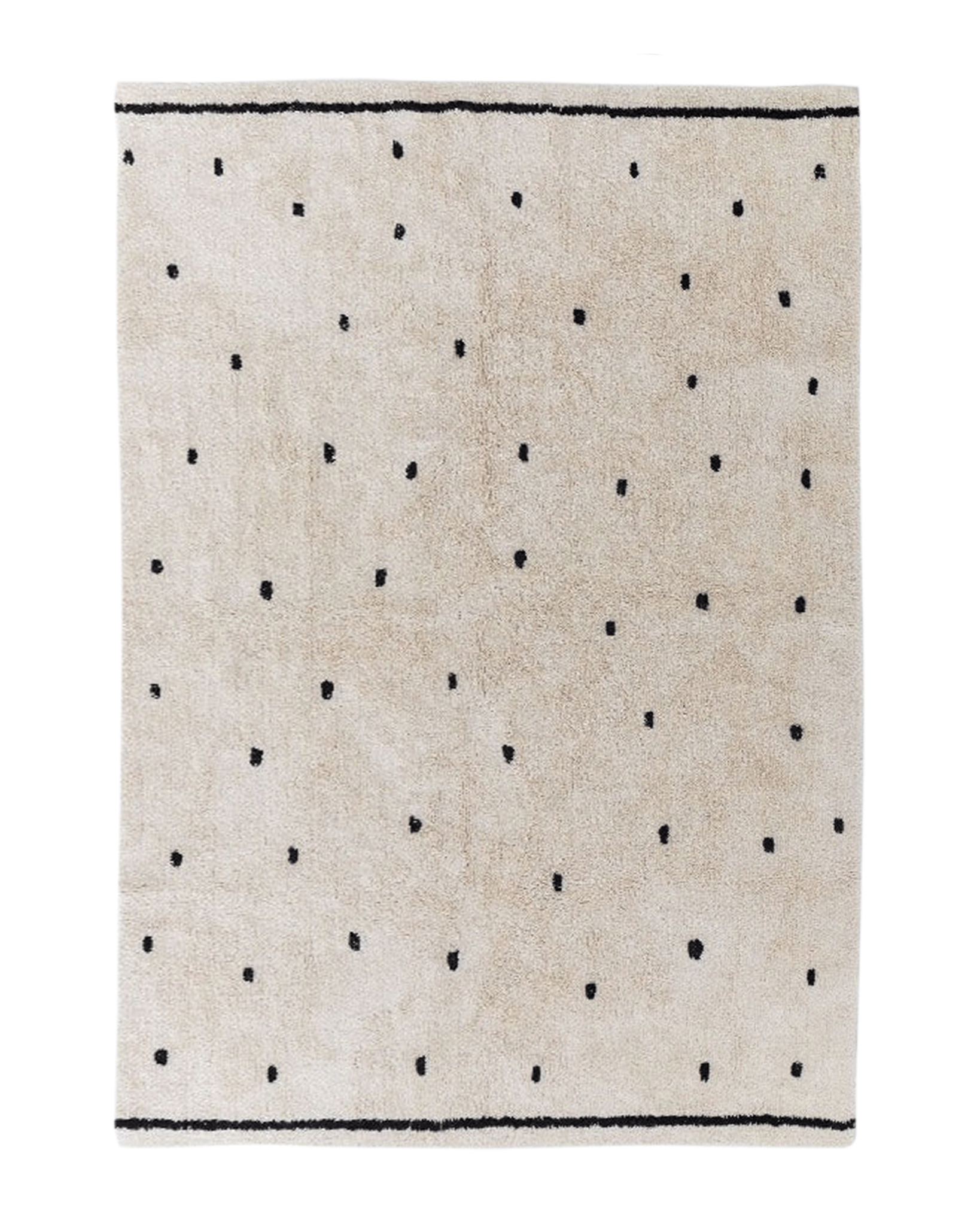 GOING DOTTY RUG | RECTANGLE