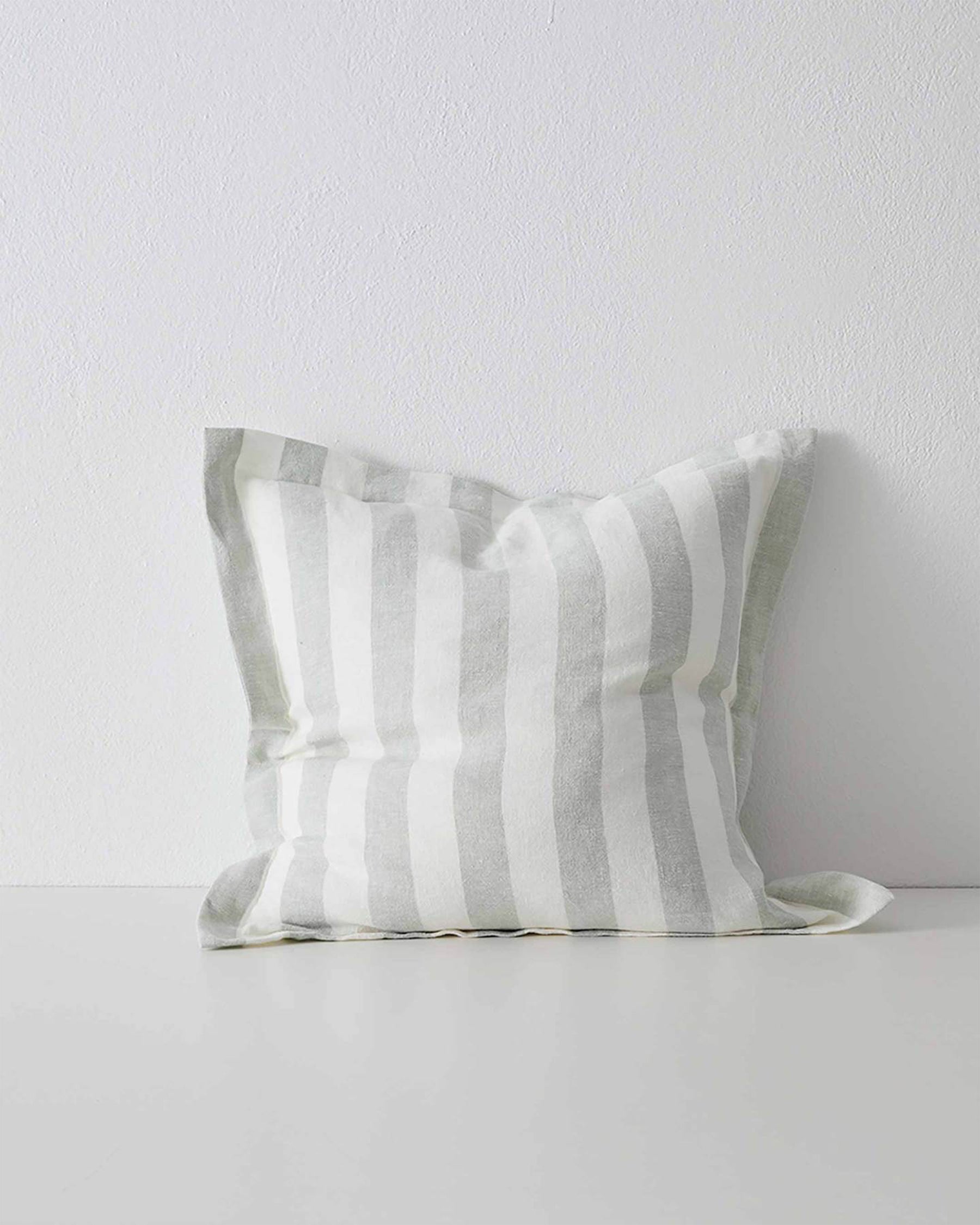 VITO STRIPE LINEN CUSHION