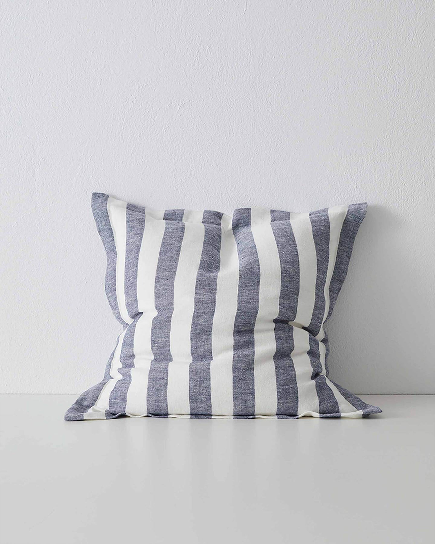 VITO STRIPE LINEN CUSHION