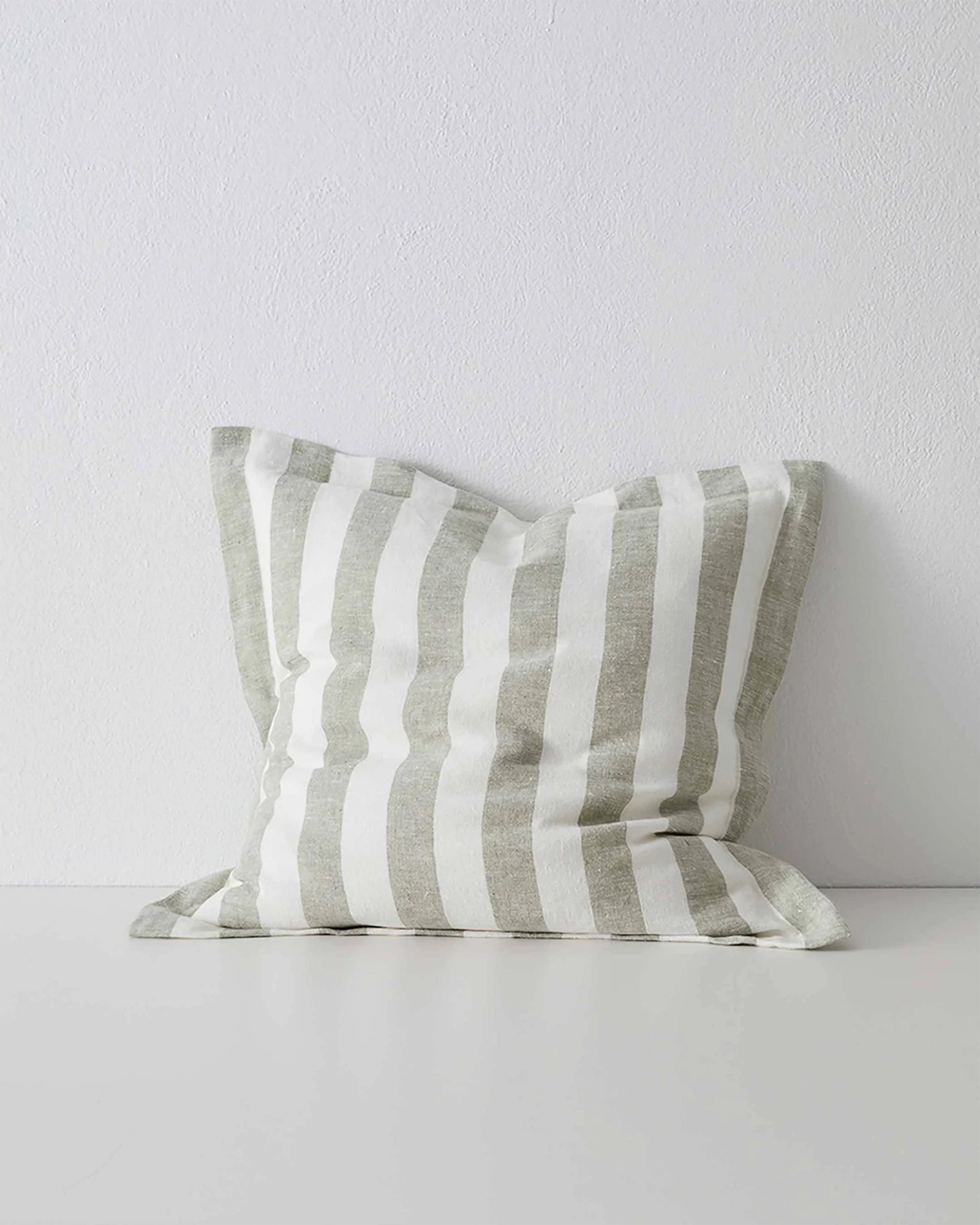 VITO STRIPE LINEN CUSHION