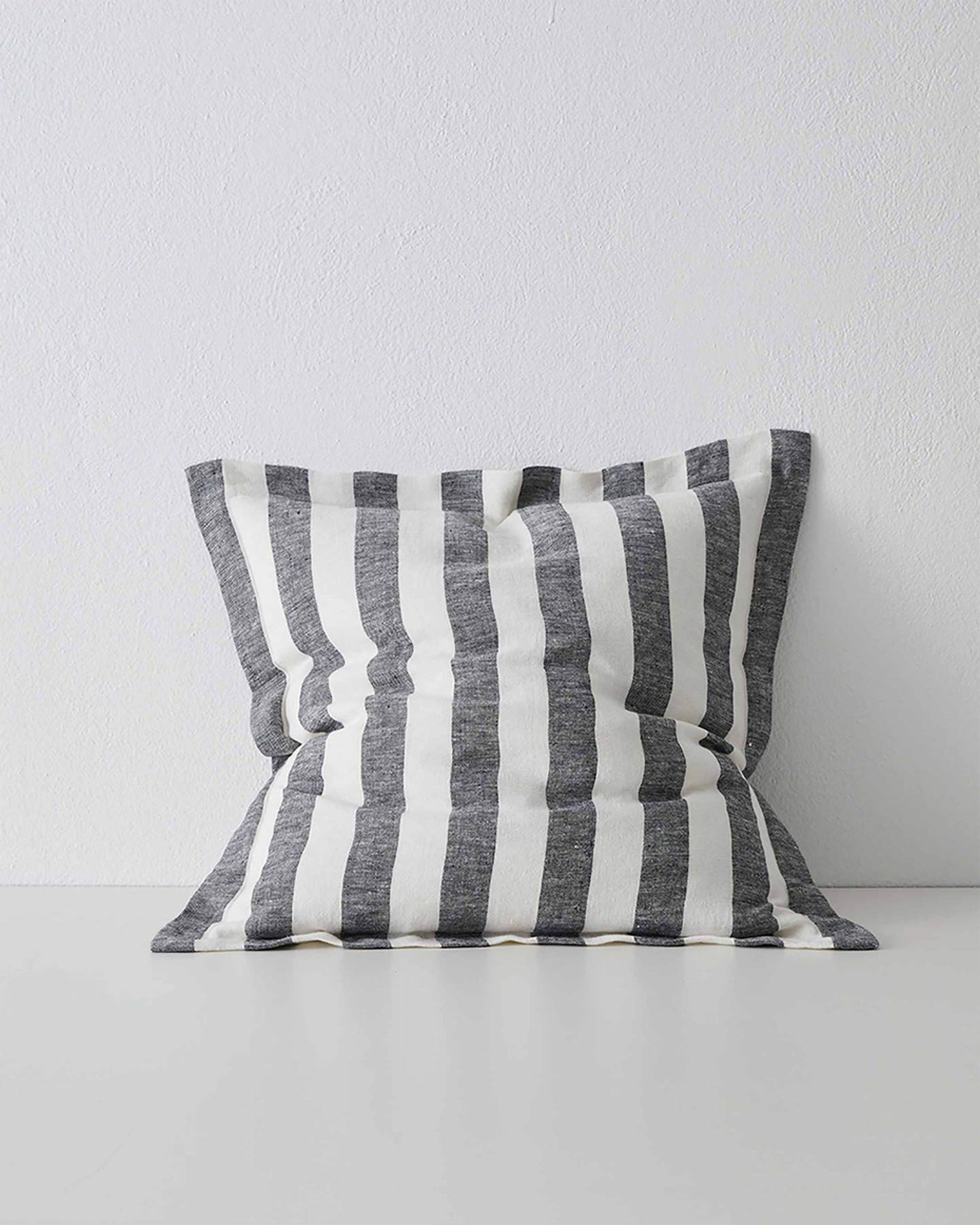 VITO STRIPE LINEN CUSHION