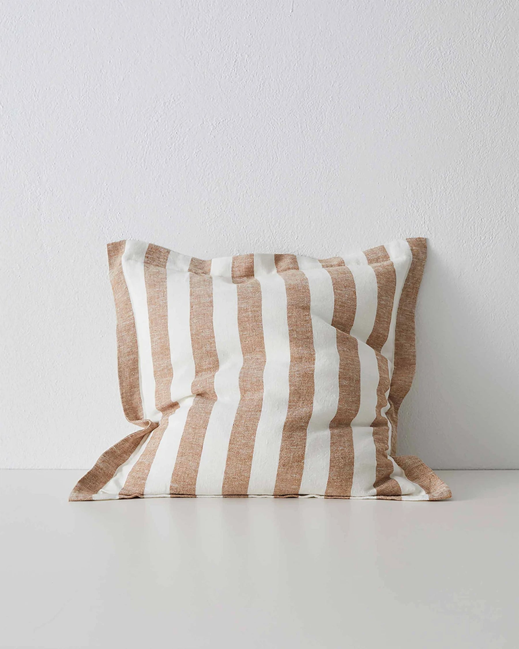 VITO STRIPE LINEN CUSHION