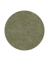 Olive Round Bulletin Board, a stylish green felt board, bringing an earthy, calming touch to meeting rooms and study spaces.

