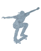 SKATER WALL DECOR | PINBOARD