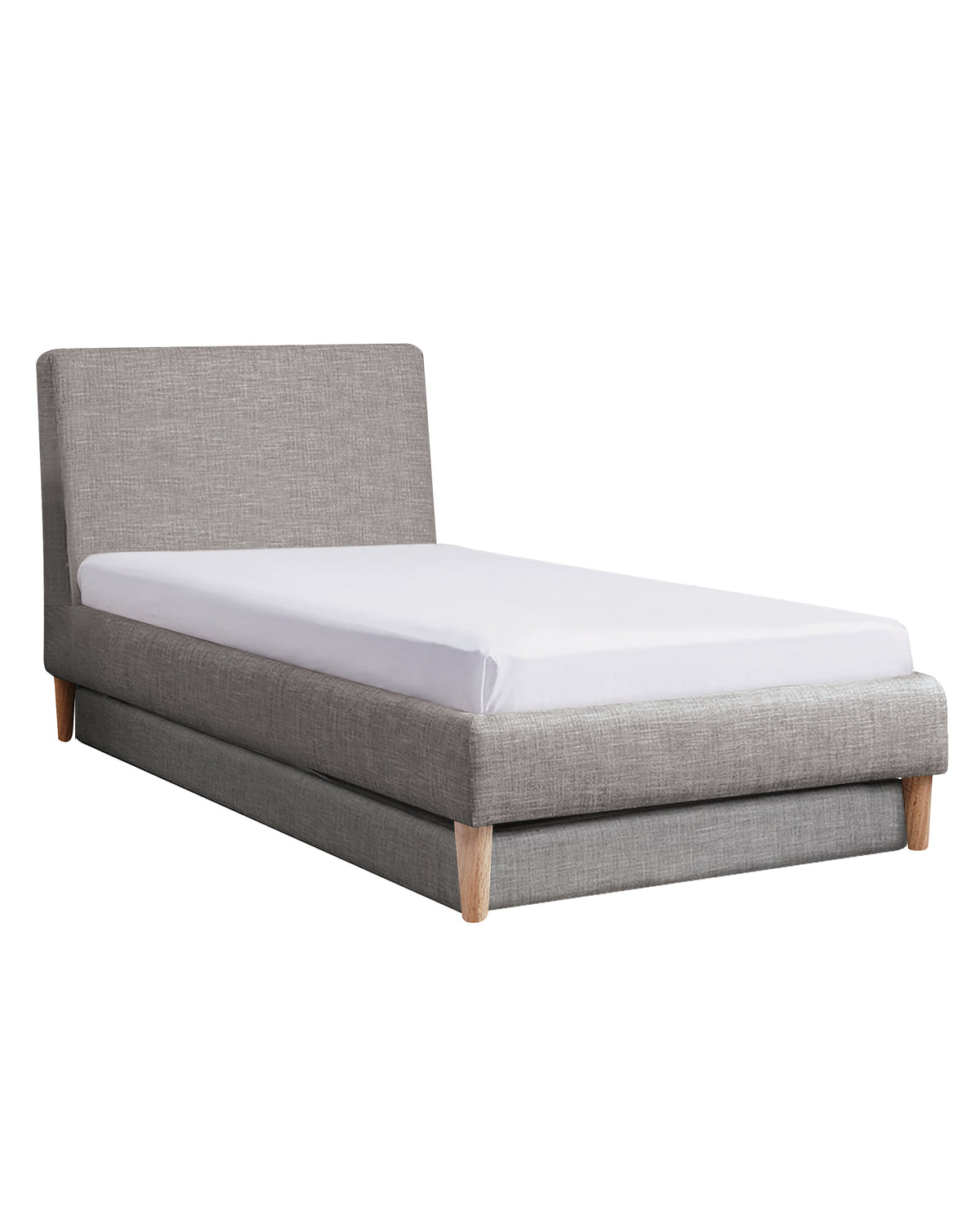 SCOUT UPHOLSTERED BED