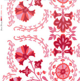 Suzani Fabric Sample