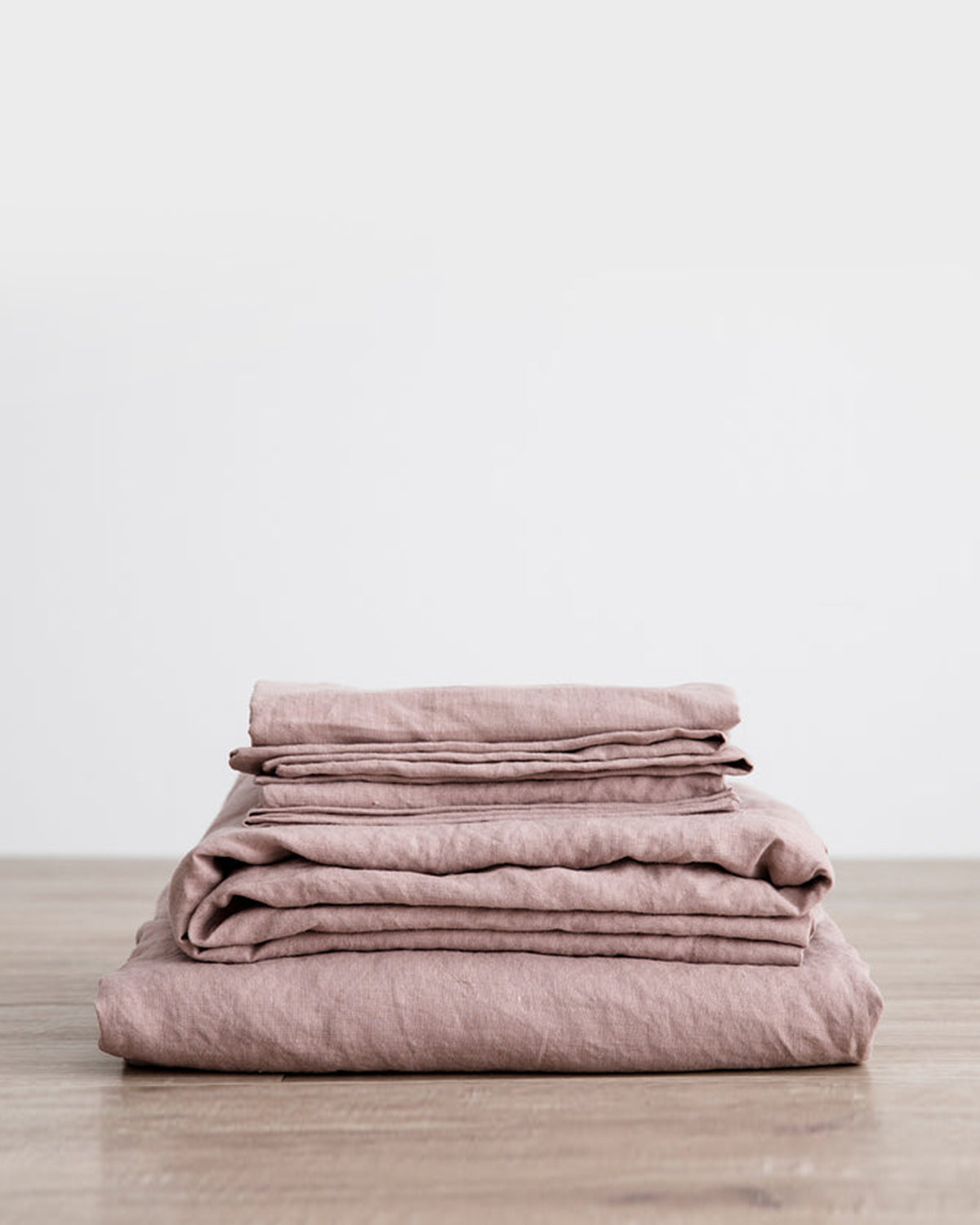 LINEN SHEET SET