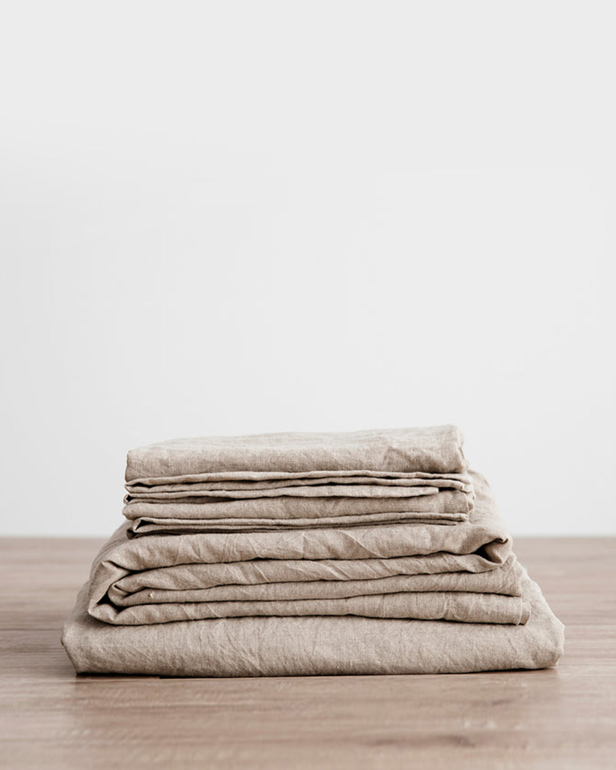 LINEN SHEET SET