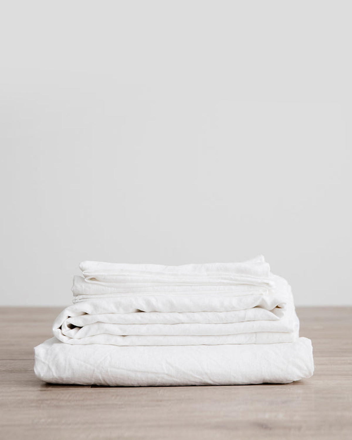 LINEN SHEET SET