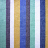 Spice Stripe Fabric Sample